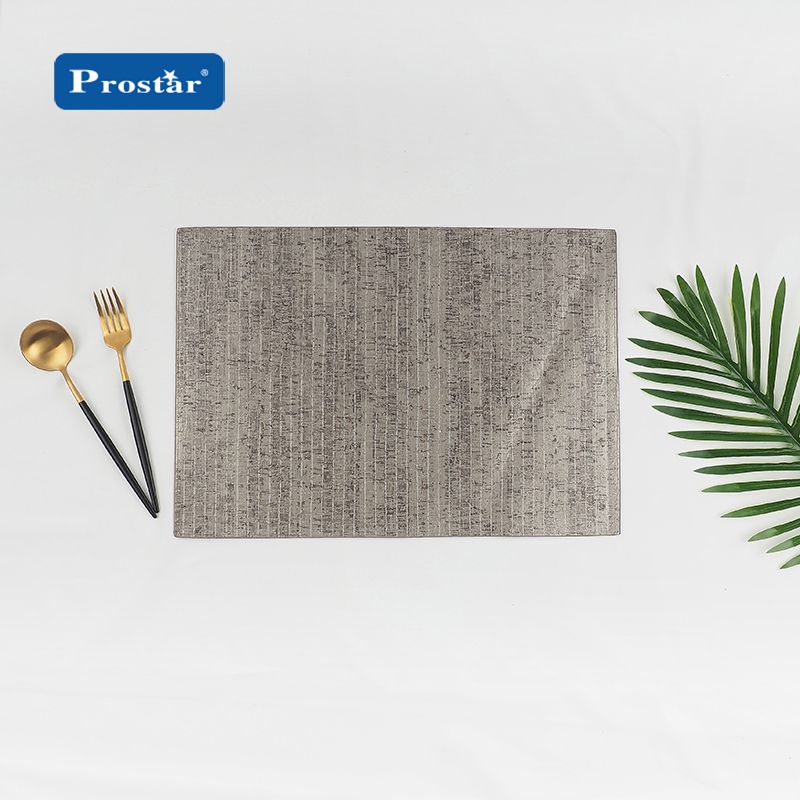FAUX LEATHER PLACEMAT PROSTARHome Decor
