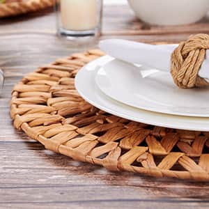 NATURAL PLACEMAT