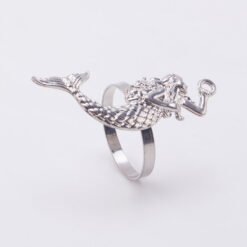Mermaid Napkin Rings