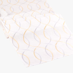 Embroidered Table Runner