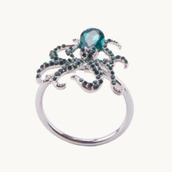 Octopus Napkin Rings 50135