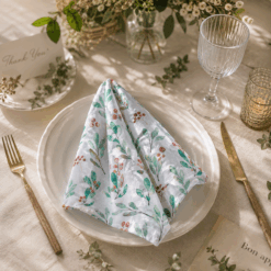 Alternative view of Napkin PN52053