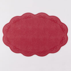 Faux Leather Placemat 44417