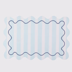 Faux Leather Placemat 54384