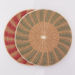 Alternative view of Paper Placemat 51181