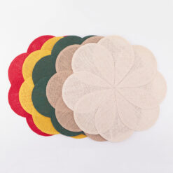 Alternative view of Jute Placemat 51198