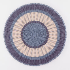 PP Rattan Placemat 52212