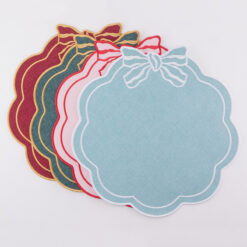 Alternative view of Polyester Placemat 53377