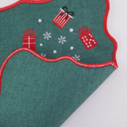 Alternative view of Polyester Placemat 53387