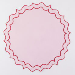 Alternative view of Polyester Placemat 53436