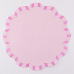 Alternative view of Polyester Placemat 53443