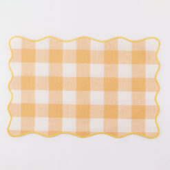Alternative view of Polyester Placemat 53446