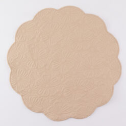 Alternative view of Polyester Placemat 53458