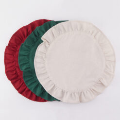 Alternative view of Polyester Placemat 53482