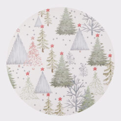 Faux Leather Placemat 54320