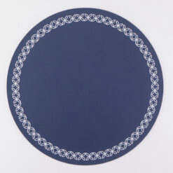 Faux Leather Placemat 54322