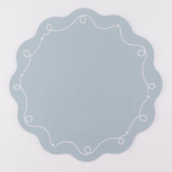 Alternative view of Faux Leather Placemat 54328