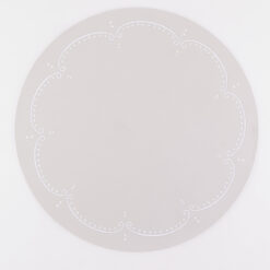 Alternative view of Faux Leather Placemat 54329