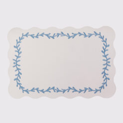 Faux Leather Placemat 54334