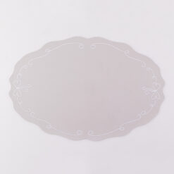 Alternative view of Faux Leather Placemat 54333