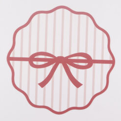 Alternative view of Faux Leather Placemat 54344