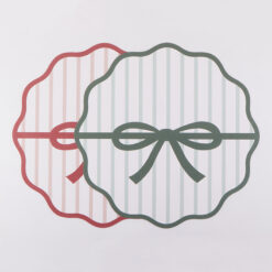 Faux Leather Placemat 54344