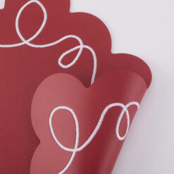 Alternative view of Faux Leather Placemat 54346