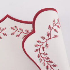 Alternative view of Faux Leather Placemat 54360