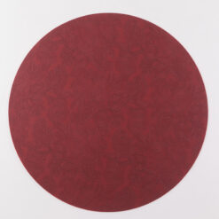 Faux Leather Placemat 54362