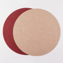 Alternative view of Faux Leather Placemat 54362