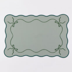 Alternative view of Faux Leather Placemat 54367