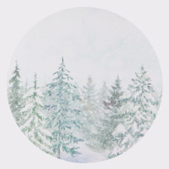 Faux Leather Placemat 54370