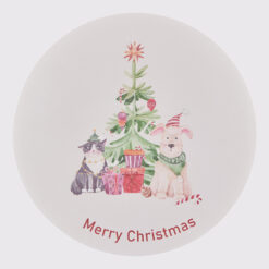 Faux Leather Placemat 54371