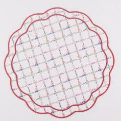 Faux Leather Placemat 54373