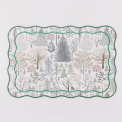 Faux Leather Placemat 54374