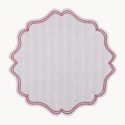 Alternative view of Polyester Placemat 53401