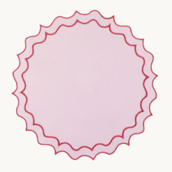 Alternative view of Polyester Placemat 53436