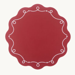 Faux Leather Placemat   54328