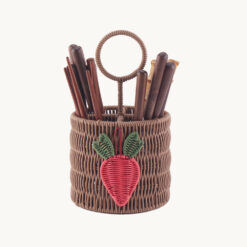 Alternative view of PP Cutlery Holder 52008