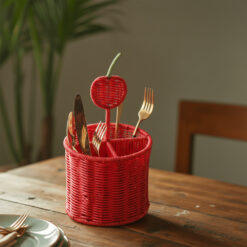 Alternative view of PP Cutlery Holder 52011