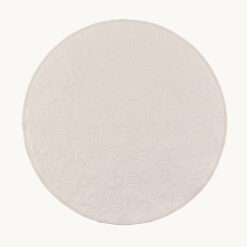 Floral Embossed Placemat 53445
