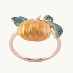 Pumpkin Napkin Ring 40087