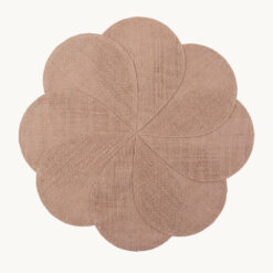 Alternative view of Jute Placemat 51198