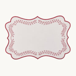 Faux Leather Placemat 54360