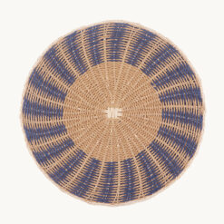 Alternative view of Paper Rattan Placemat 51181