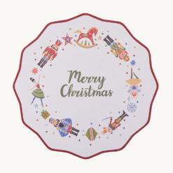 Faux Leather Placemat 54352