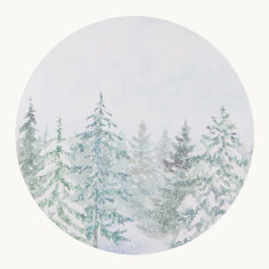 Faux Leather Placemat 54370