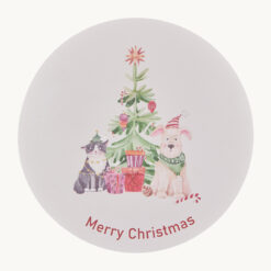 Faux Leather Placemat 54371