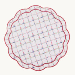 Faux Leather Placemat 54373