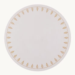 Faux Leather Placemat 54369